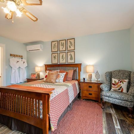 סאמרסייד Baker Shore Bed And Breakfast מראה חיצוני תמונה
