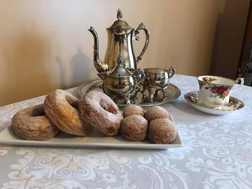 סאמרסייד Baker Shore Bed And Breakfast מראה חיצוני תמונה