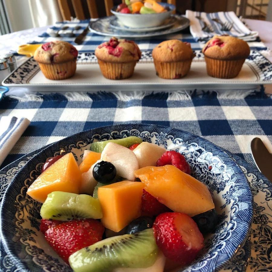 סאמרסייד Baker Shore Bed And Breakfast מראה חיצוני תמונה