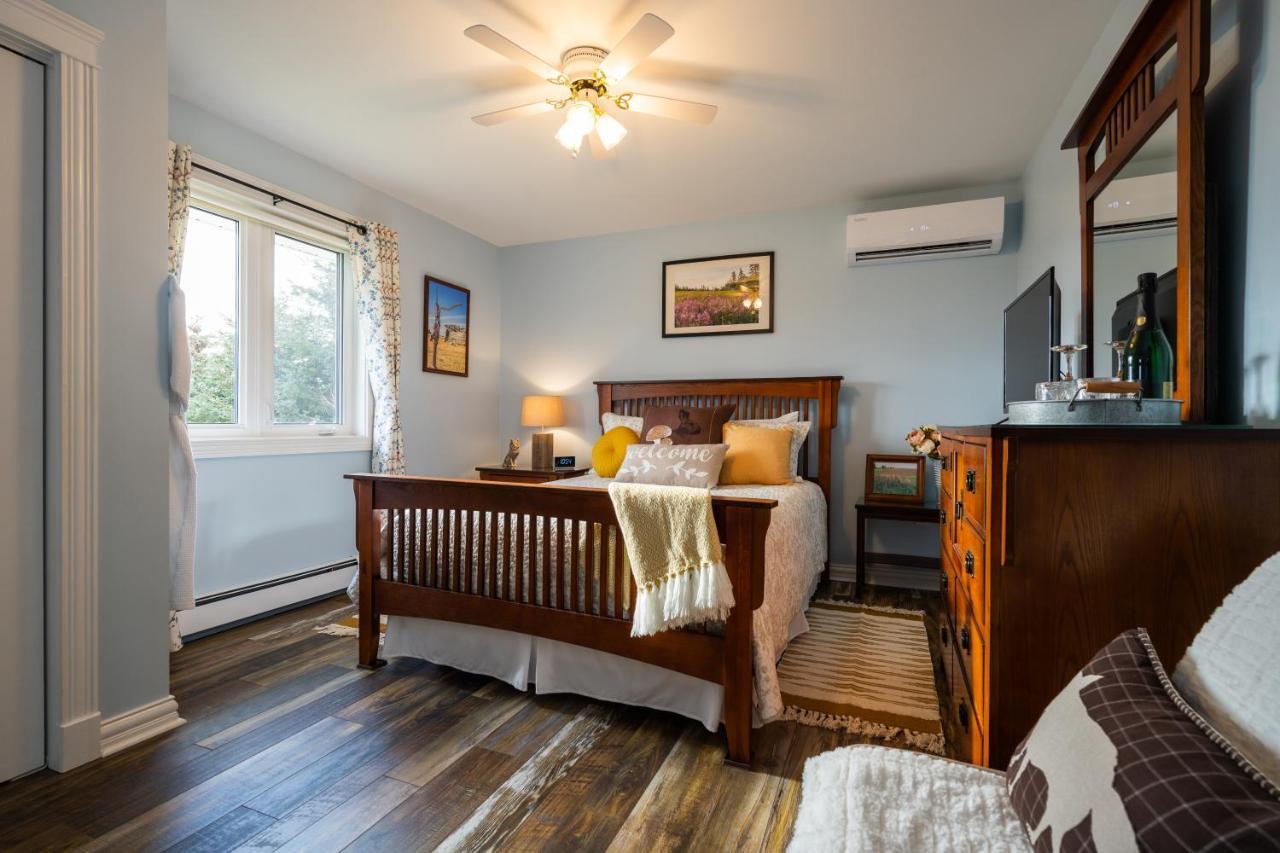 סאמרסייד Baker Shore Bed And Breakfast מראה חיצוני תמונה