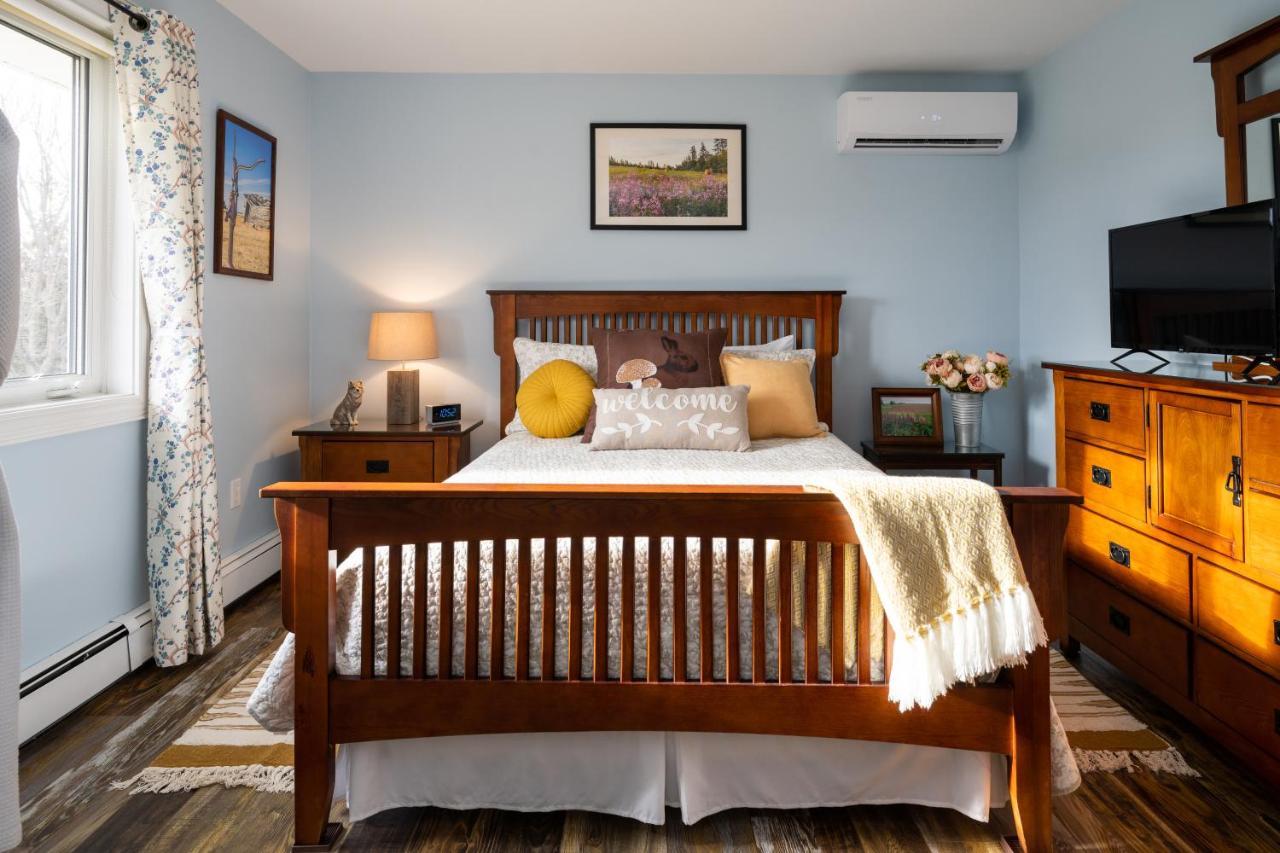 סאמרסייד Baker Shore Bed And Breakfast מראה חיצוני תמונה