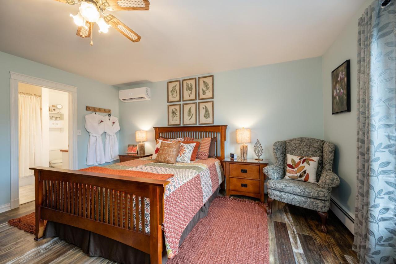 סאמרסייד Baker Shore Bed And Breakfast מראה חיצוני תמונה