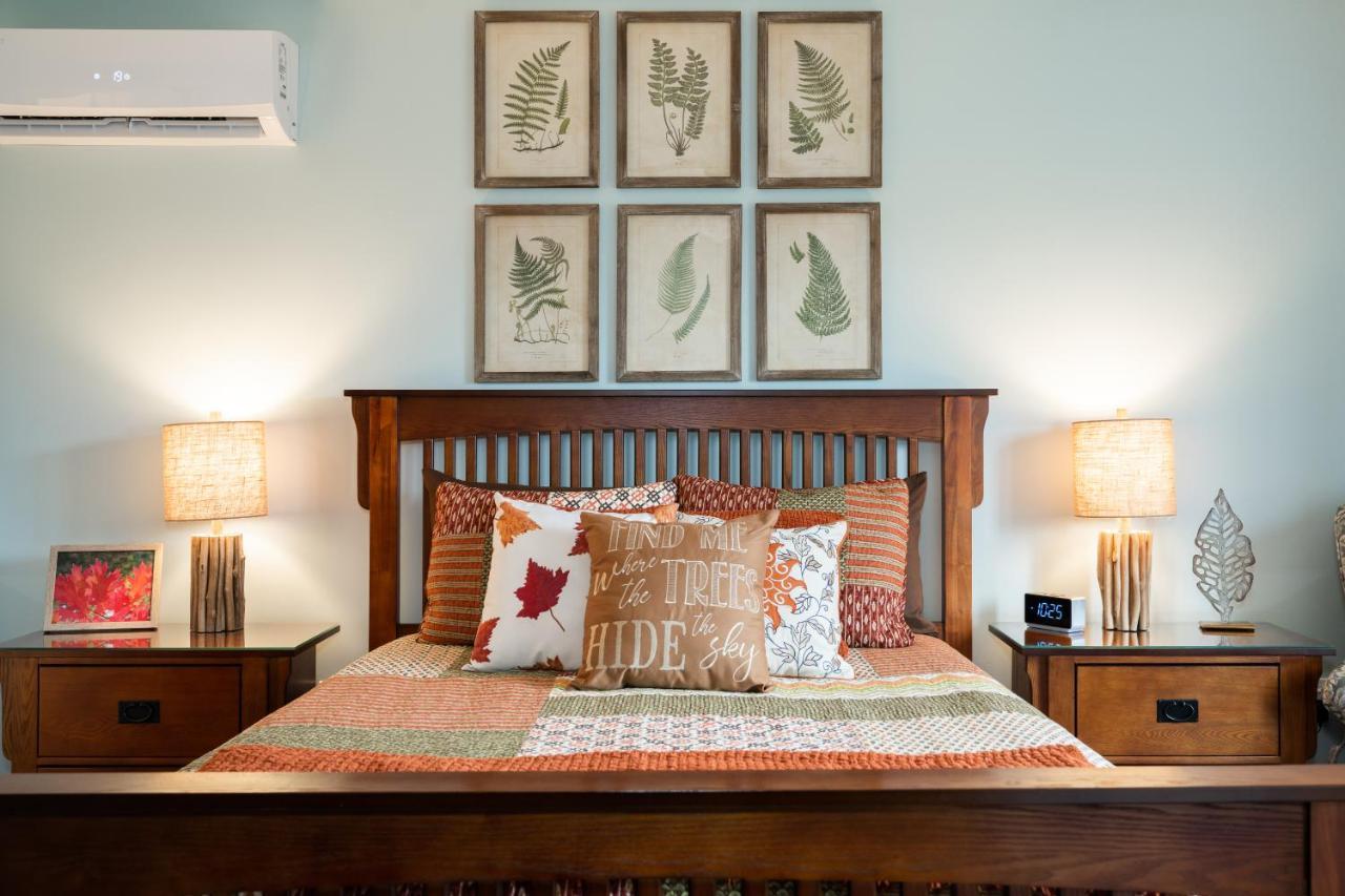 סאמרסייד Baker Shore Bed And Breakfast מראה חיצוני תמונה