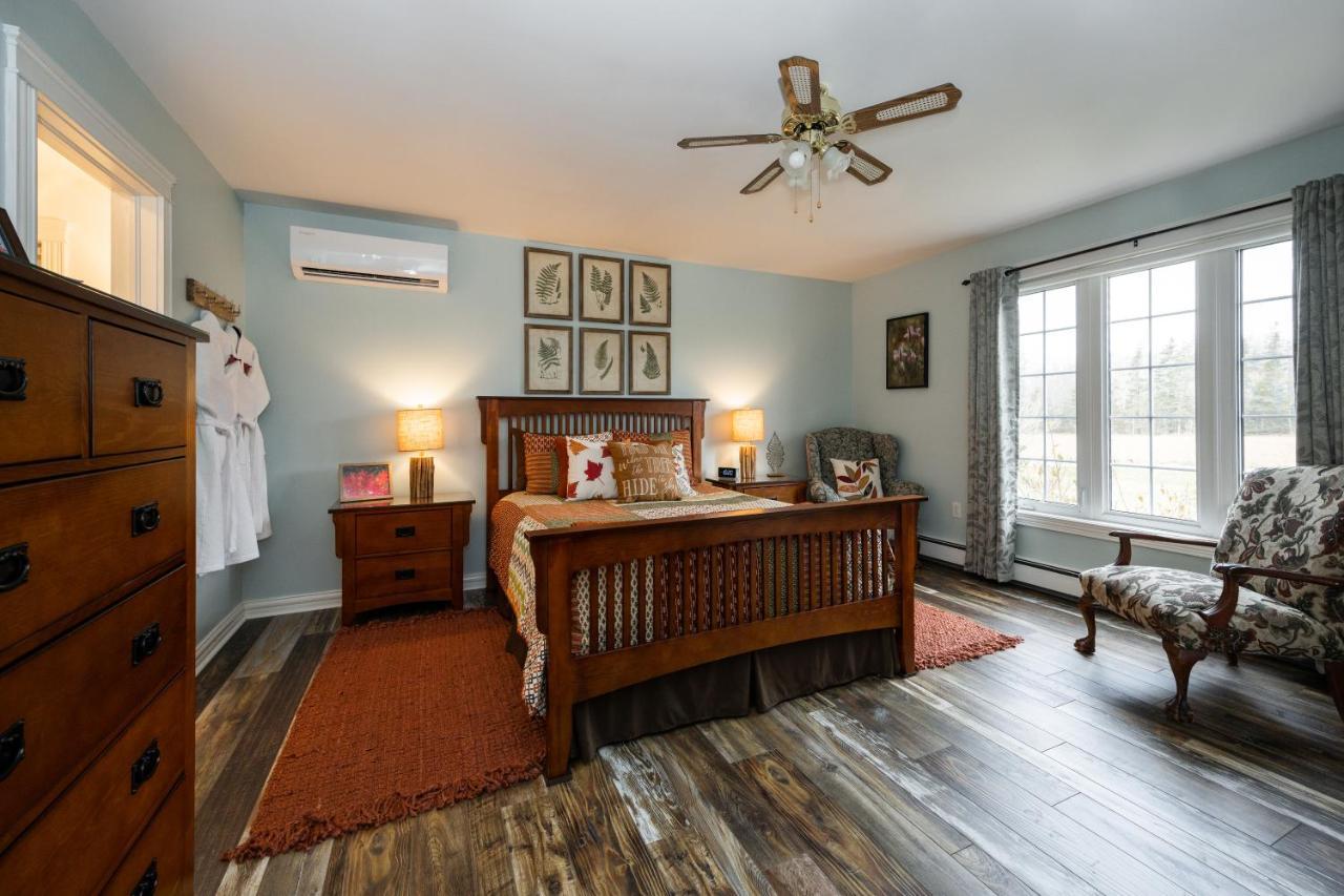 סאמרסייד Baker Shore Bed And Breakfast מראה חיצוני תמונה