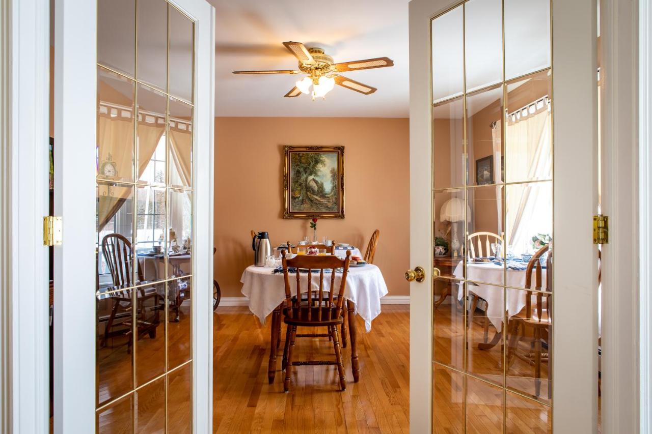 סאמרסייד Baker Shore Bed And Breakfast מראה חיצוני תמונה